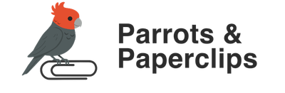 Parrots and Paperclips