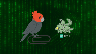 Parrot and Shoggoth